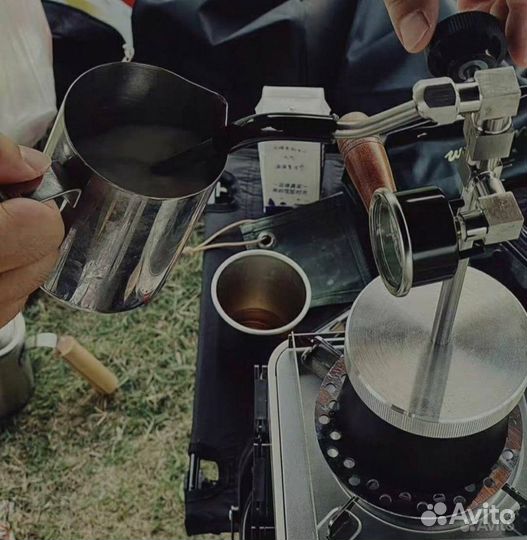 Milk steamer, панарелло, вспениватель молока