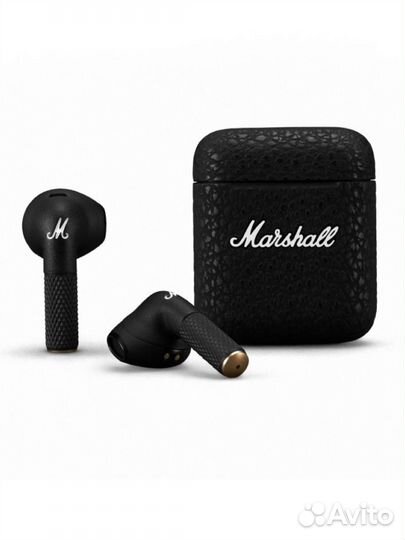 Bluetooth Наушники Marshall Minor 3