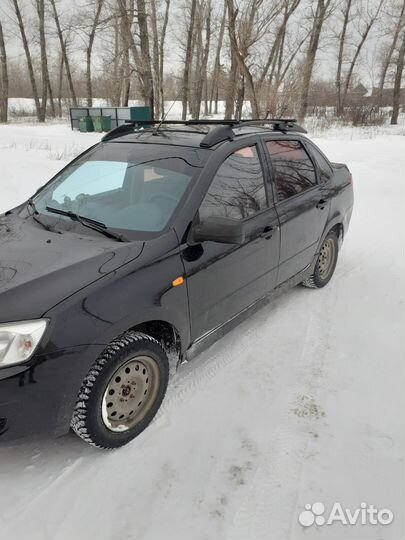 LADA Granta 1.6 МТ, 2014, 157 000 км