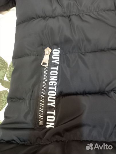 Пуховик женский 44 46 размер