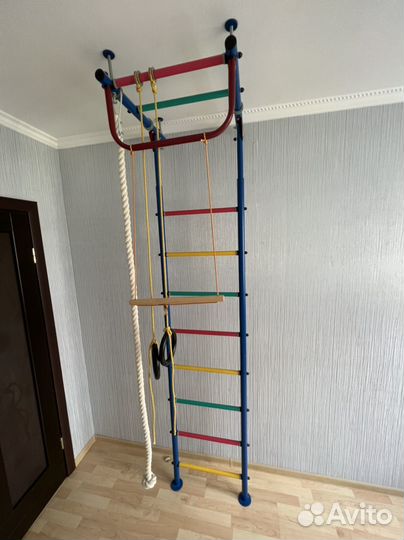 Шведская стенка