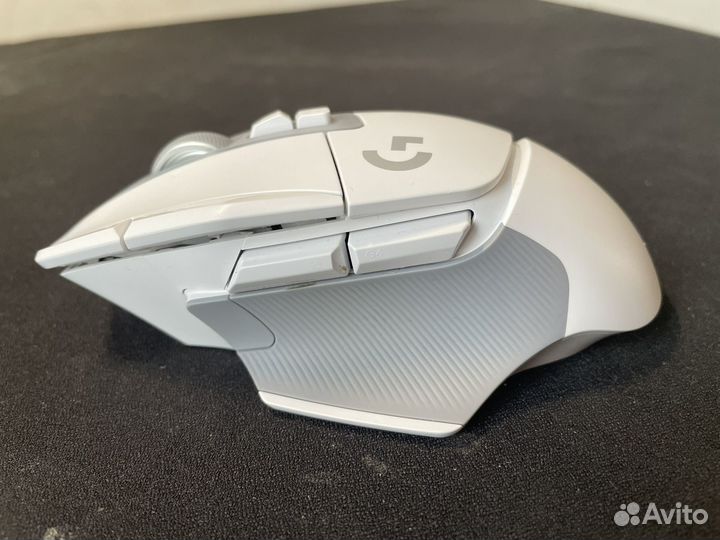 Беспроводная мышка Logitech G502