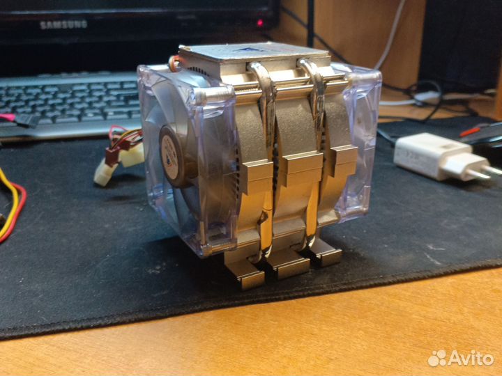 Башня сокет 478