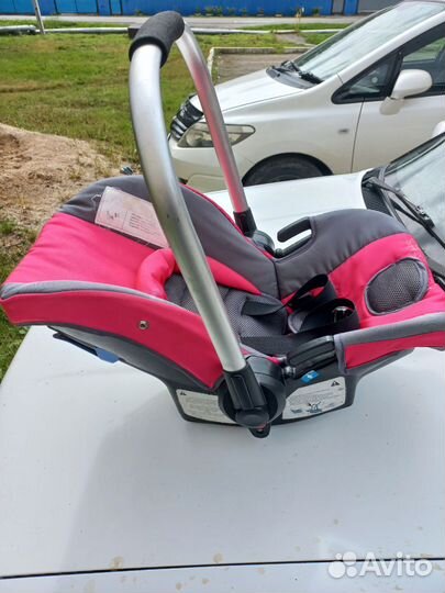 Автолюлька от 0