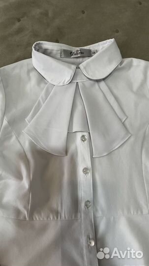 Школьная форма для девочки 122 р