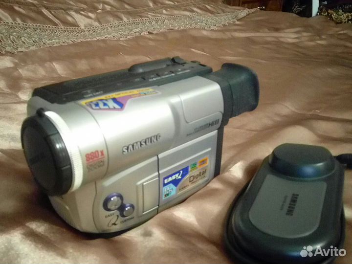 Видеокамера