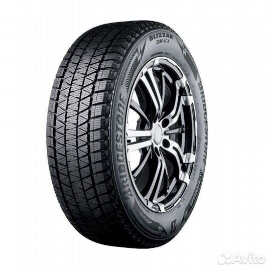 Bridgestone Blizzak DM-V3 275/45 R21 110T