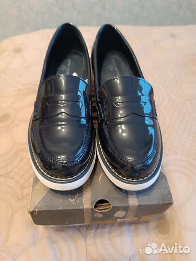 Лоферы женские Keddo