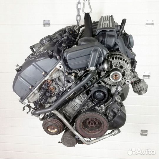 Двигатель N52B30 контракт BMW гарантия