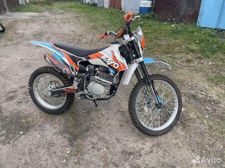 Kayo k1 250mx