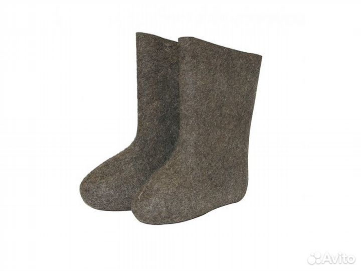 Валенки на ребёнка от трёх лет до пяти