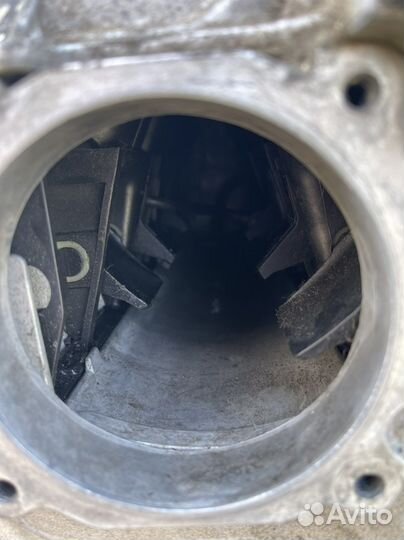 М273 впускной коллектор