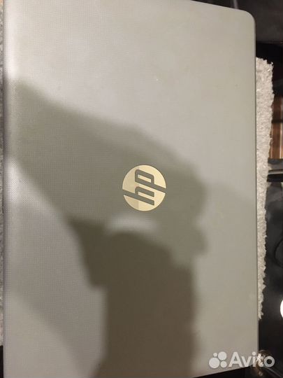 HP laptop 15-bs0xx
