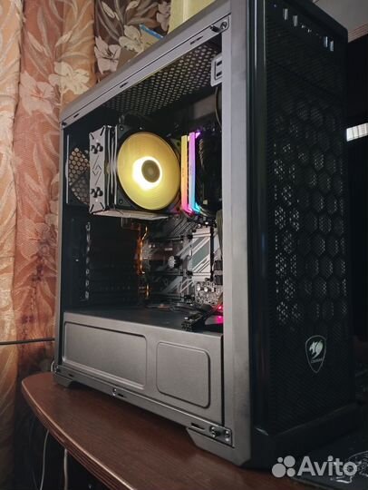 Игровой компьютер rtx 3060