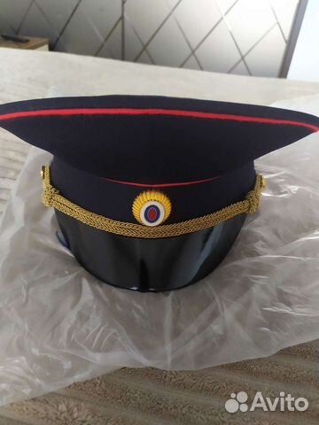 Фуражка новая р.57