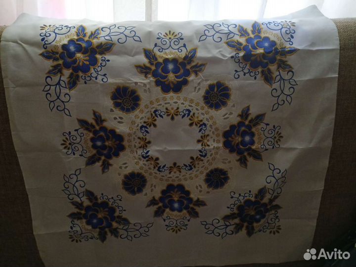 Наволочка ручная работа