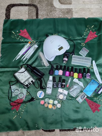 Набор для маникюра