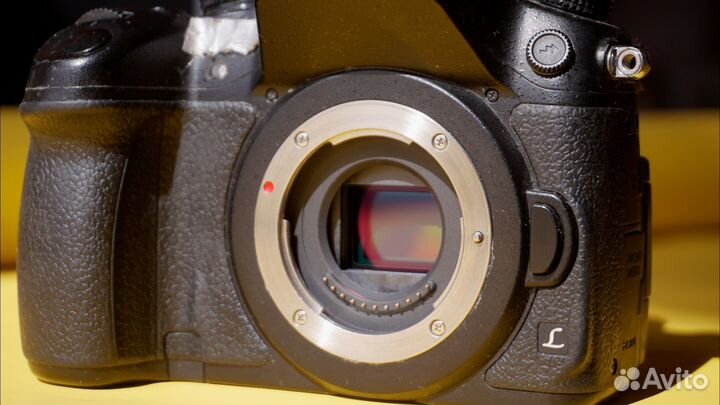 Фотоаппарат Panasonic GH4