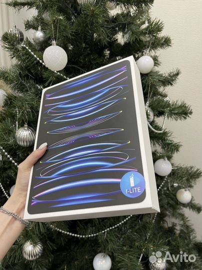 iPad Pro(2022) 12.9 Wi-Fi+Cellular 1TB Silver