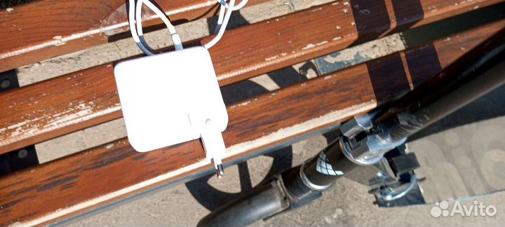 Зарядное устройство для macbook pro