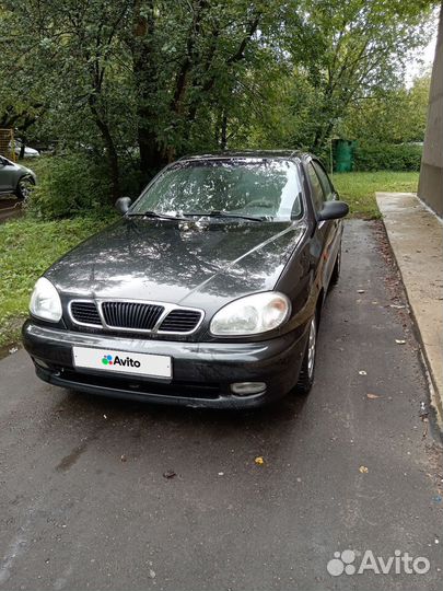 Chevrolet Lanos 1.5 МТ, 2009, 105 000 км