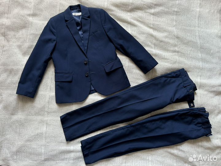 Костюм для мальчика 122