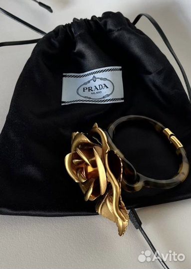 Prada браслет оригинал