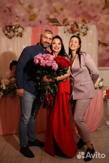 Ведущий на свадьбу юбилей выпускной корпорат dj