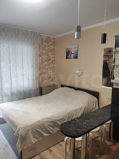 Квартира-студия, 20 м², 1/1 эт.