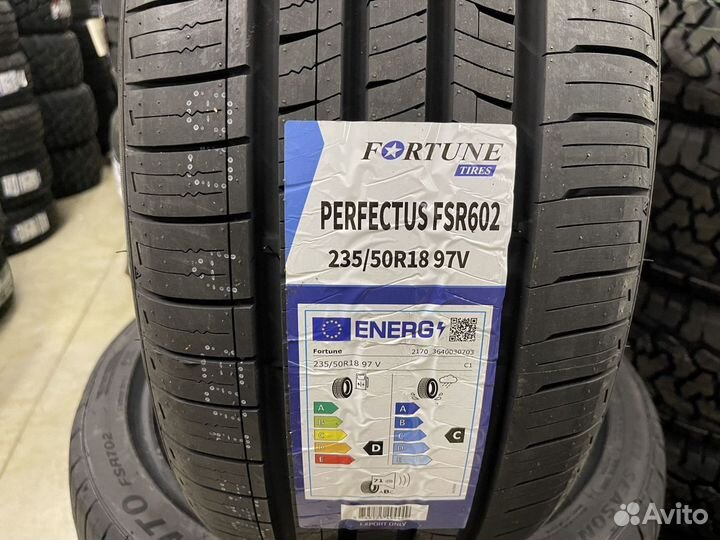 Fortune FSR602 235/50 R18 97V