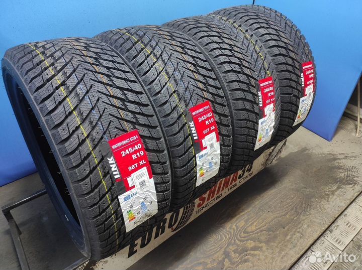 iLink Wintervorhut Stud II 245/40 R19 98T