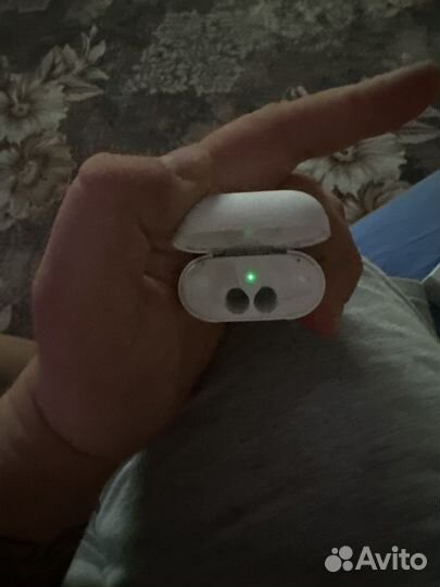 Наушники apple airpods 2