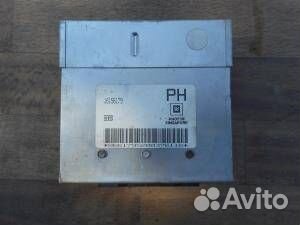 Блок управления двигателем Opel Astra F 1991-1998