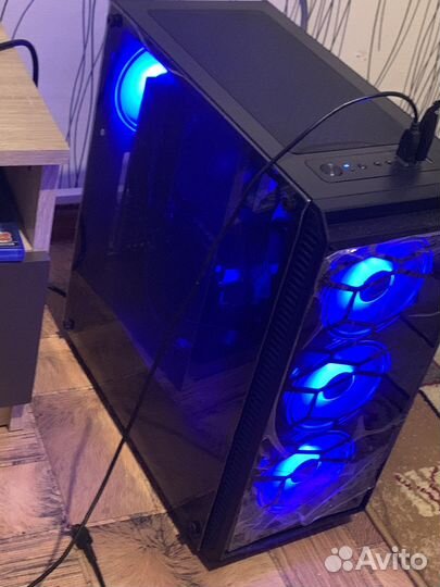 Игровой системный блок i5, 3050