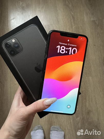 iPhone 11 Pro Max, 256 ГБ
