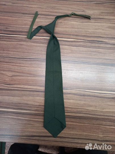 Галстук-регат военный мужской