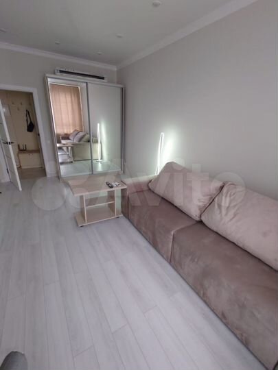 1-к. квартира, 40 м², 13/14 эт.