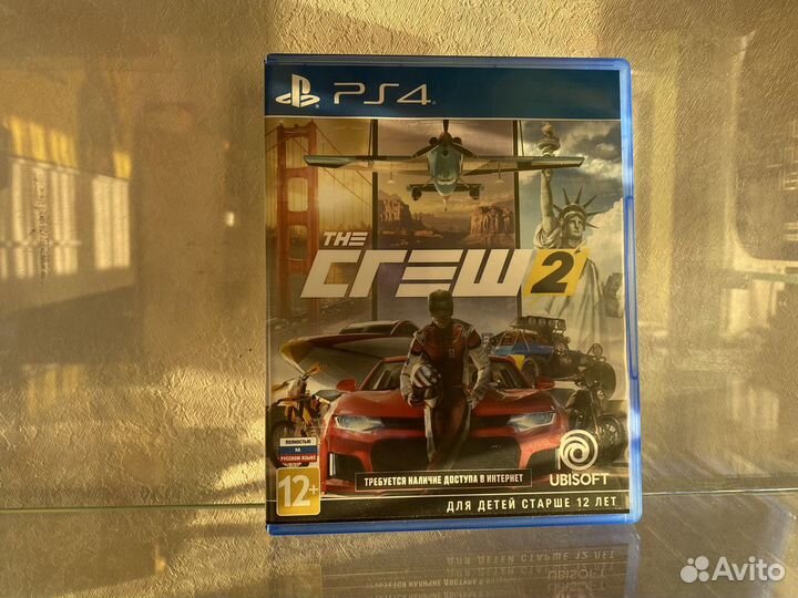 The Crew 2