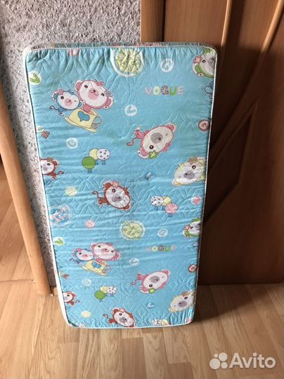 Матрас детский 120 60 бу