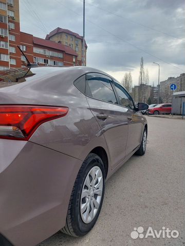 Hyundai Solaris 1.6 MT, 2019, 86 000 км объявление продам