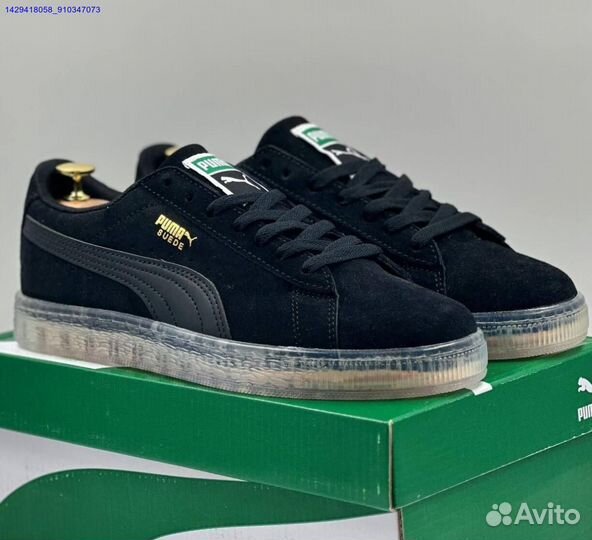 Кроссовки Puma Suede (Арт.29266)