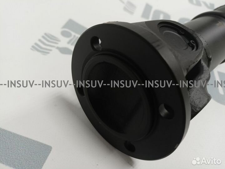 Карданный вал усиленный 2123 (усиленная шлицевая)