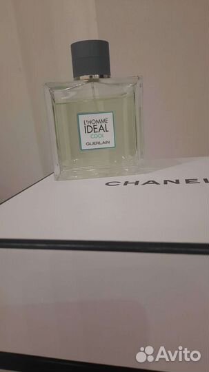 Guerlain MEN Туалетная вода