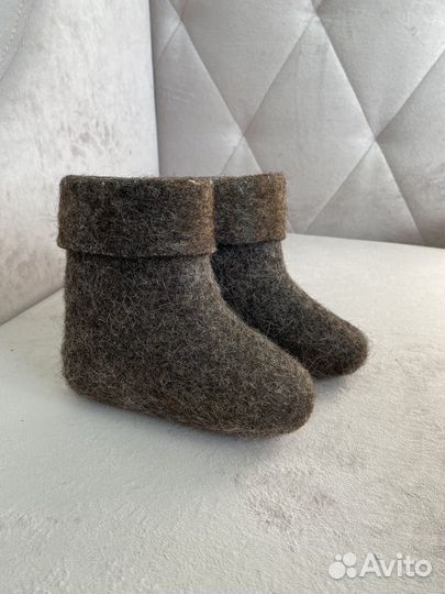 Башкирские валенки