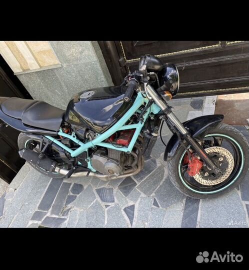 Suzuki Bandit 400
