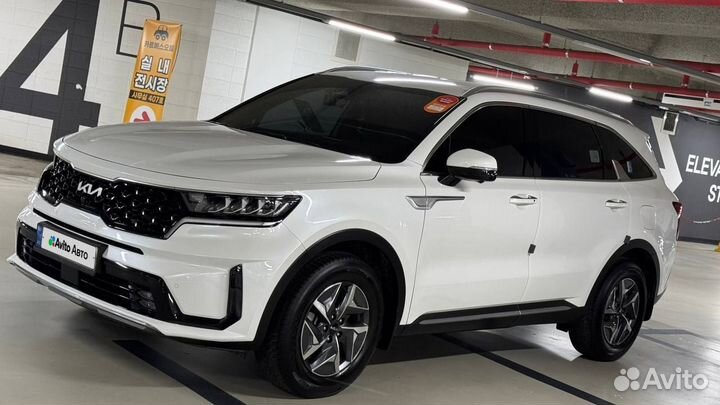 Kia Sorento 1.6 AT, 2021, 70 000 км