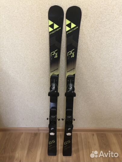 Горные лыжи Fisher GS 125