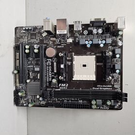 Материнская плата gigabyte GA-F2A55M-S1