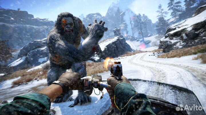 Far Cry 4 Gold Edition Xbox