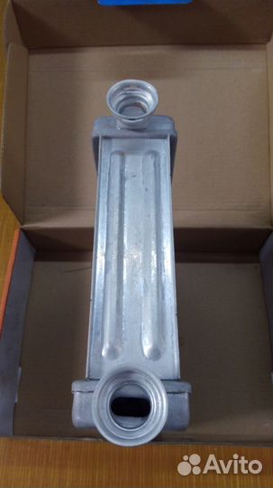 Радиатор отопителя Toyota land cruiser 100